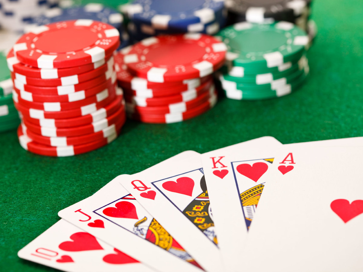 Unveiling Trends and Patterns in Gambling Outcomes